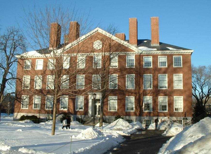 Radcliffe Institute for Advanced Study