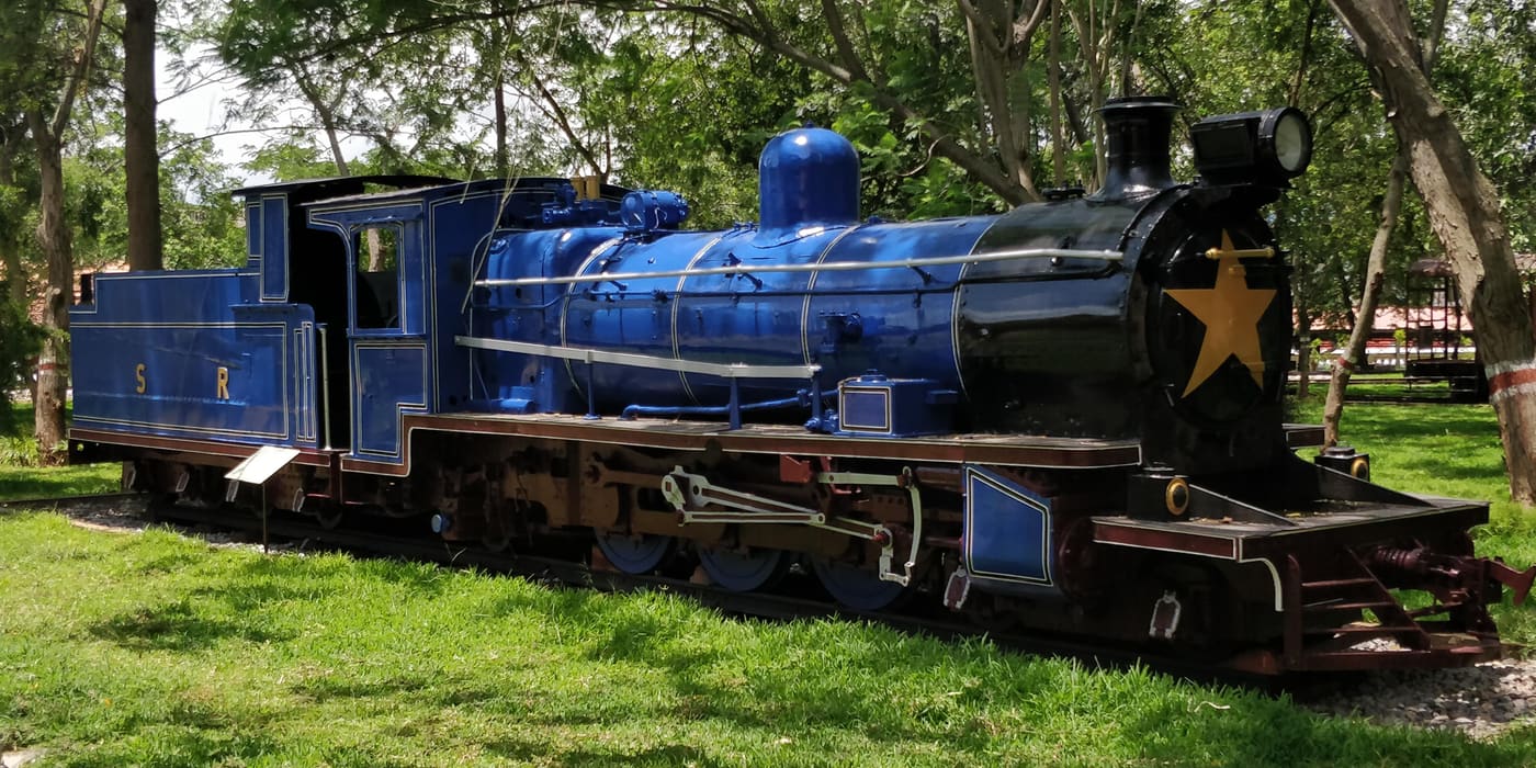 Railway Museum Mysore