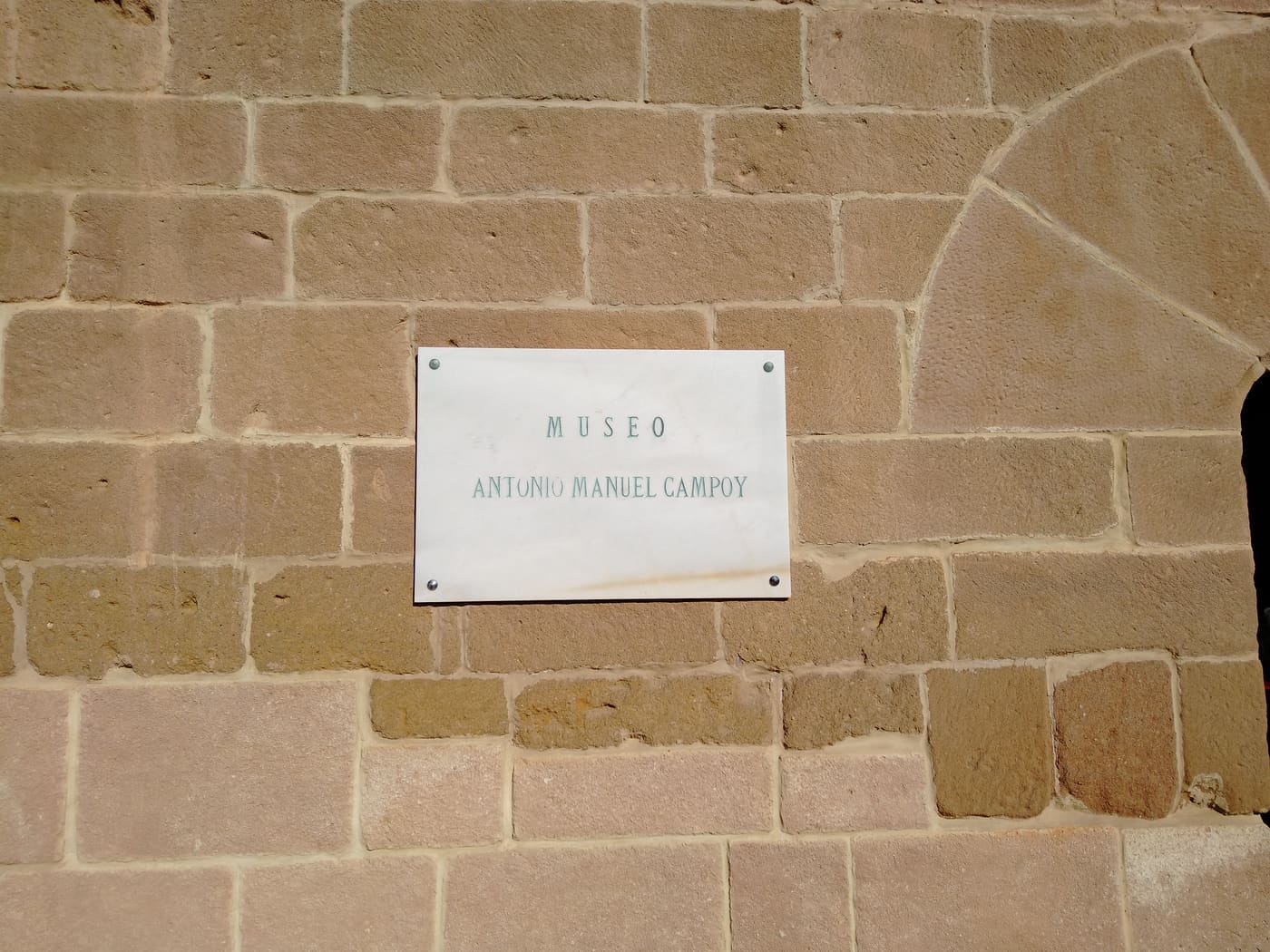 Museo Antonio Manuel Campoy