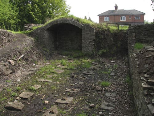 Ram Hill Colliery