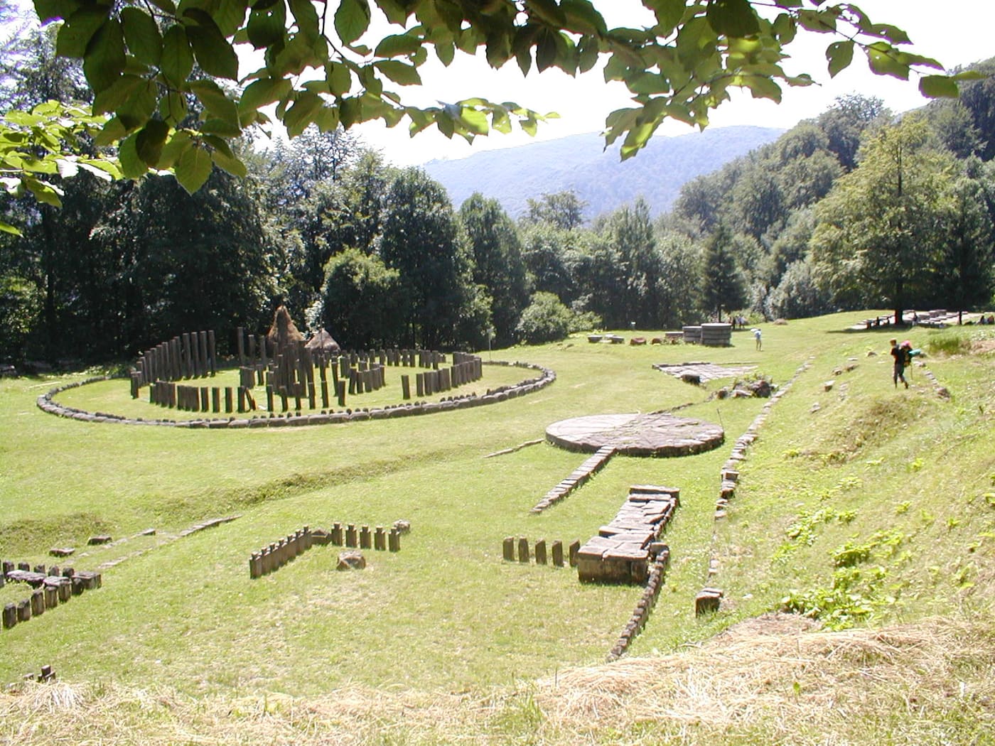 Dacian Fortresses of the Orăștie Mountains