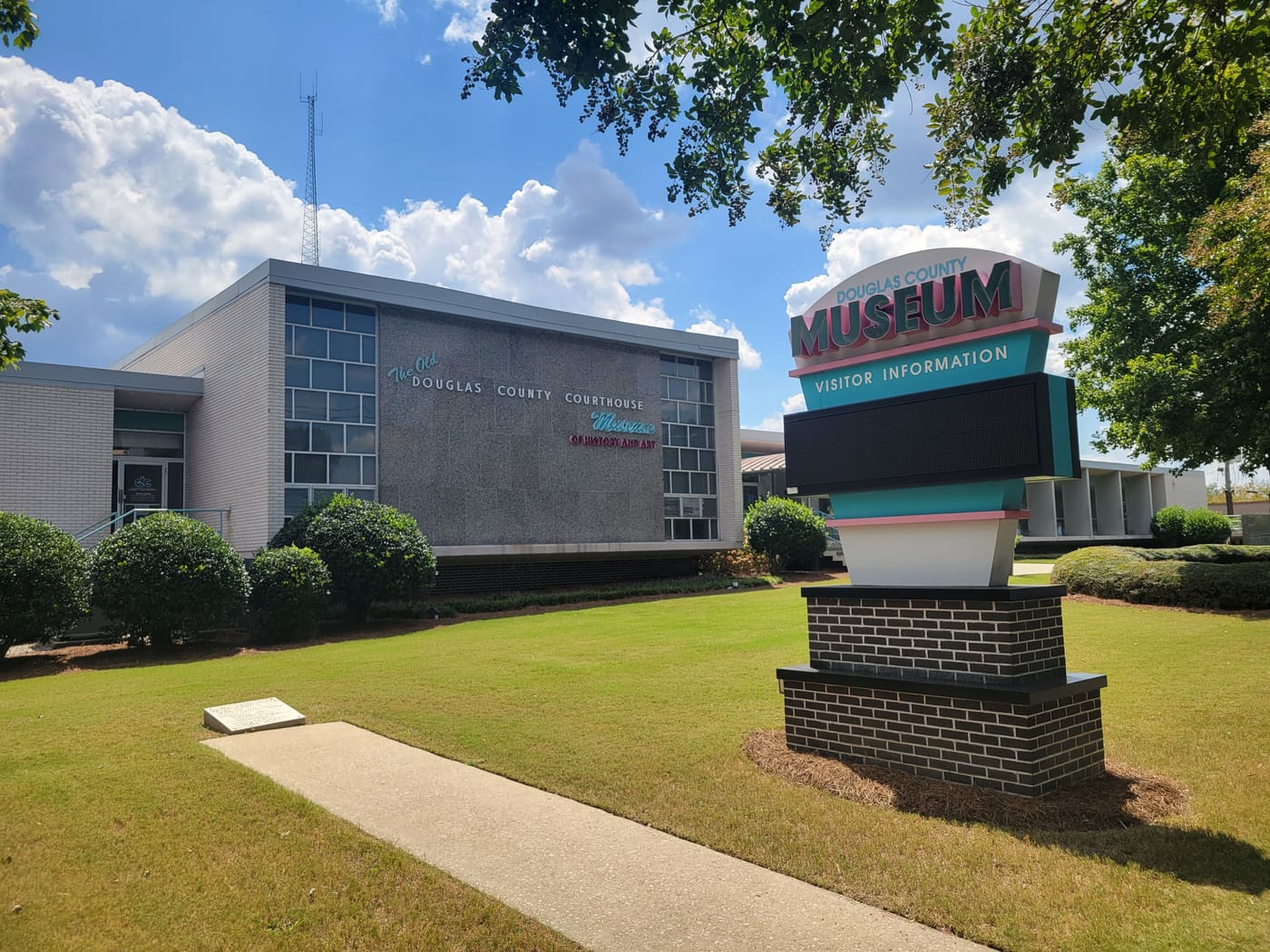 Douglas County Museum of History & Art