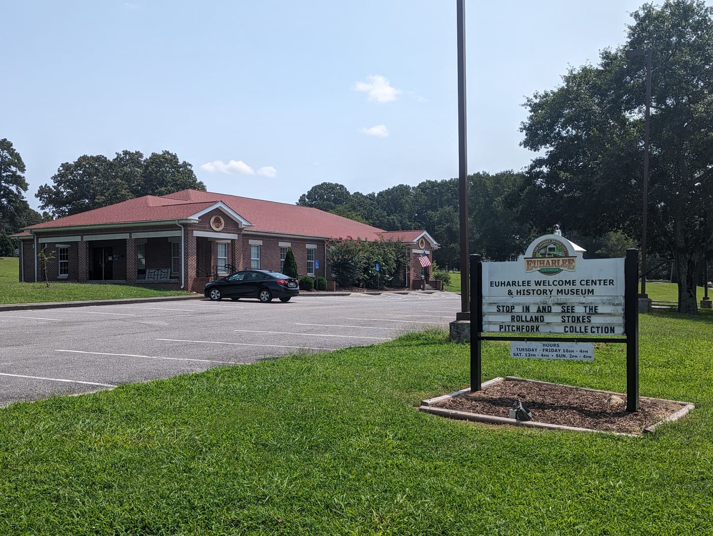 Euharlee History Museum