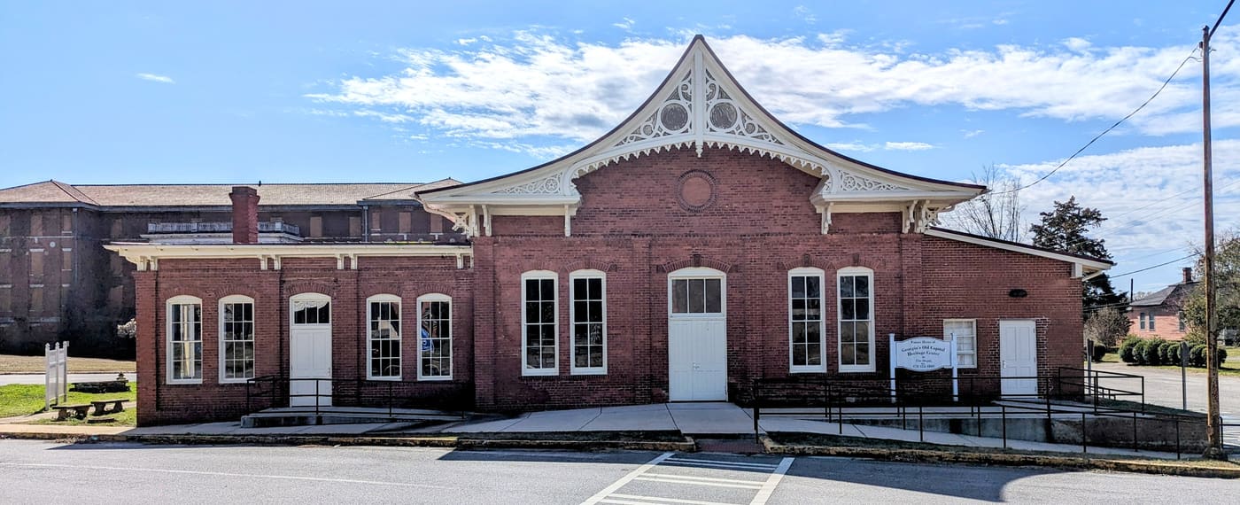 Georgia's Old Capital Museum at The Depot