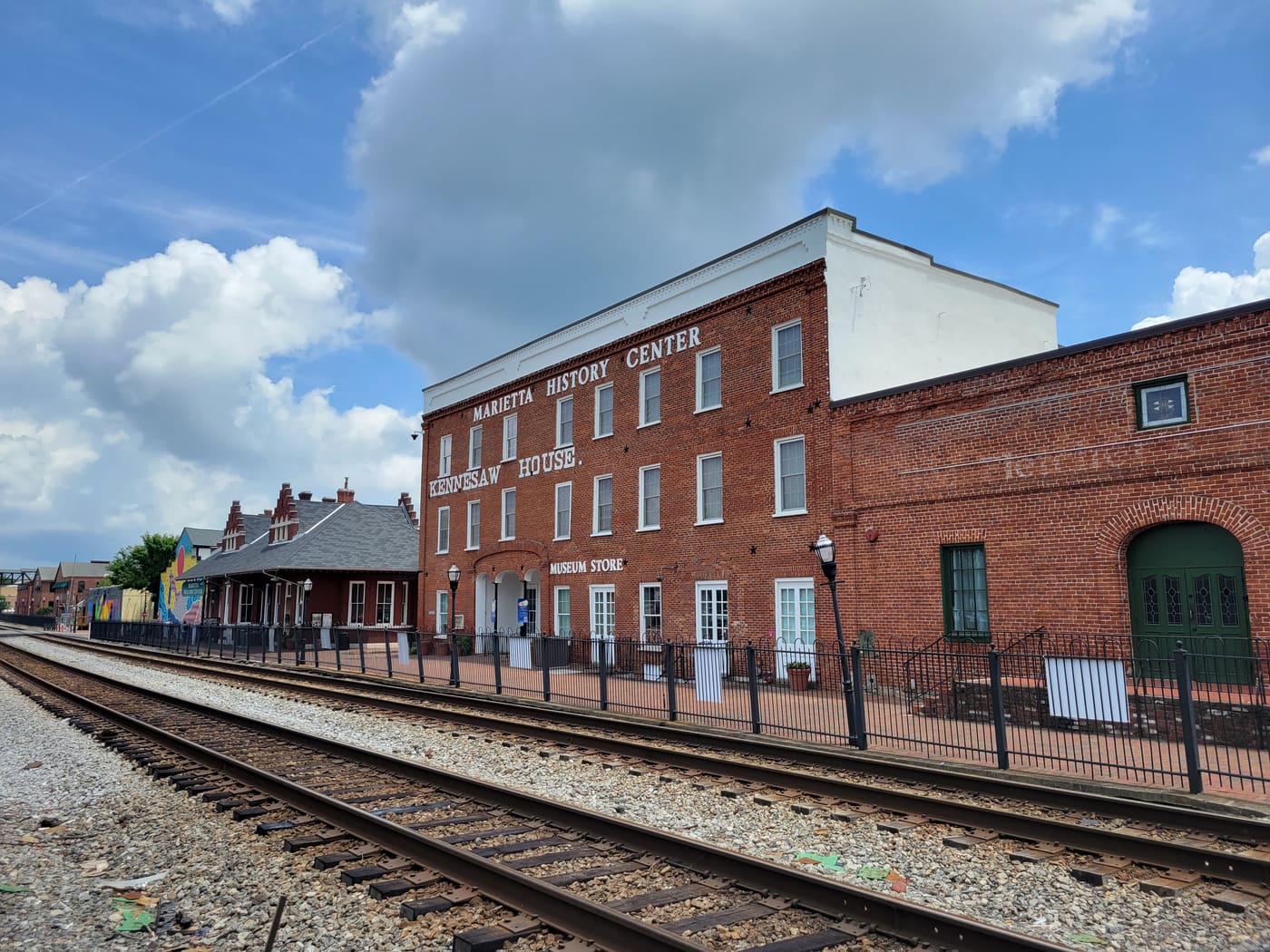 Marietta History Center