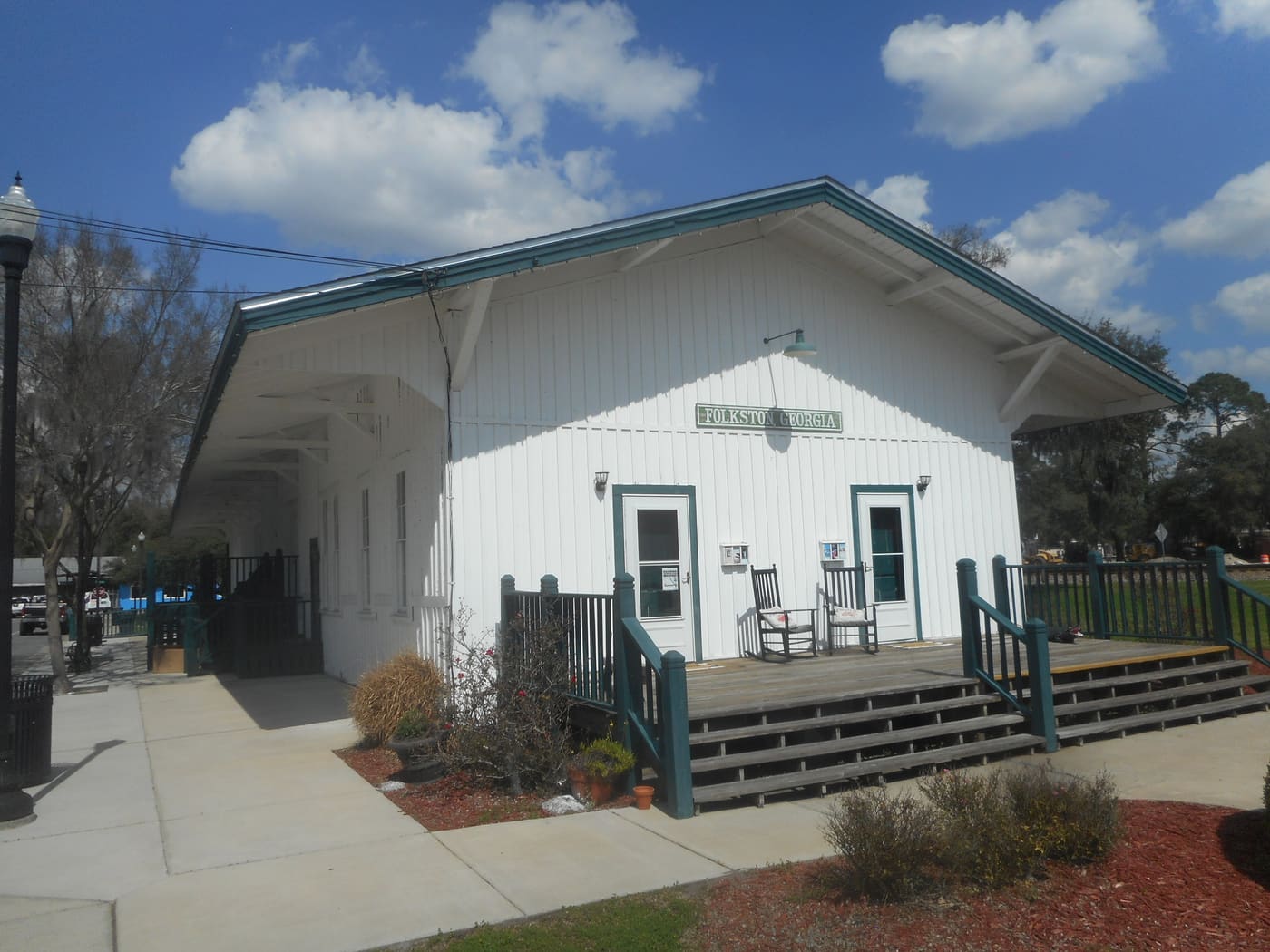 Folkston Railroad Transportation Museum