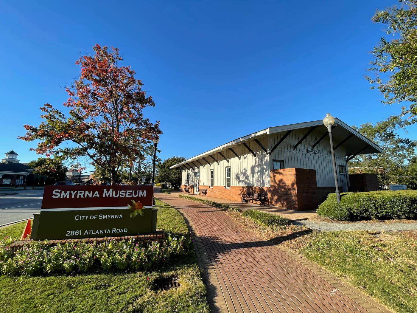 Smyrna Historical Society and Museum