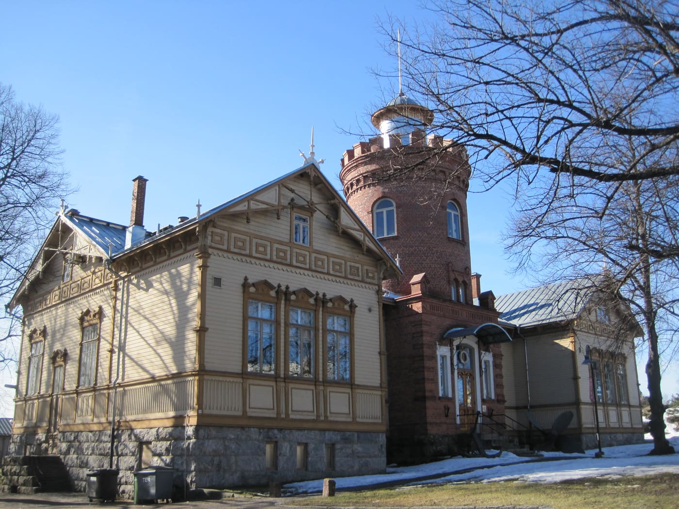Rauma Maritime Museum