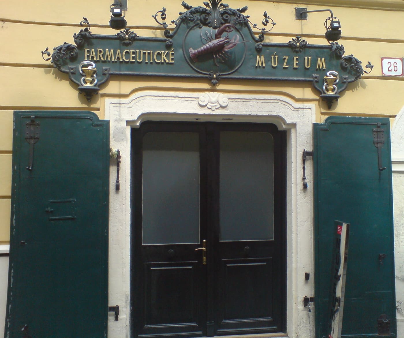 Red Crayfish Pharmacy