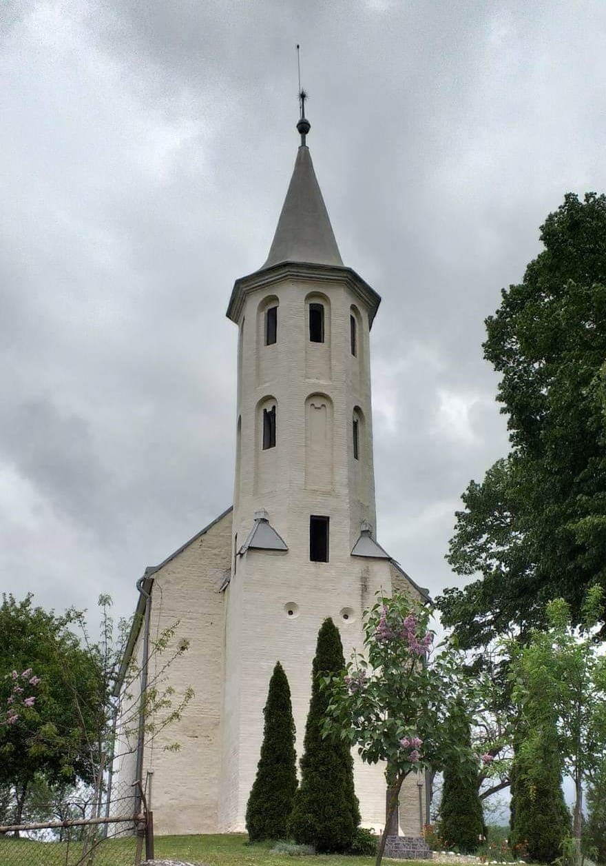 Reformed Church, Uileacu Şimleului