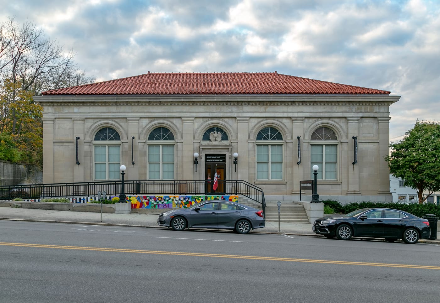Richard Ross Museum of Art