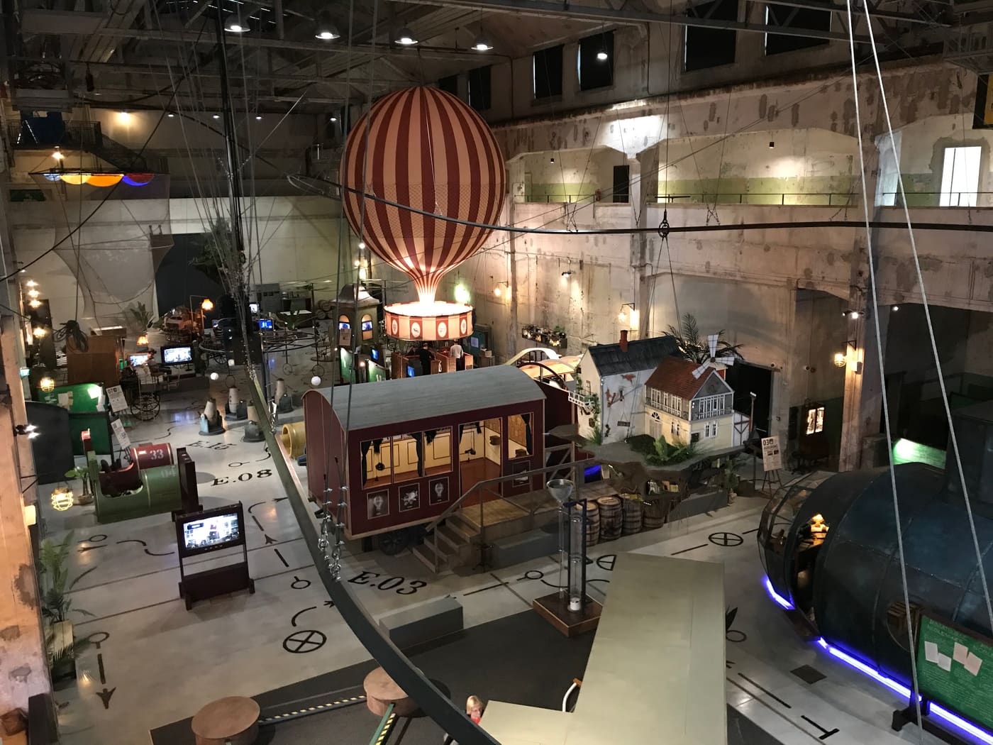 Proto invention factory