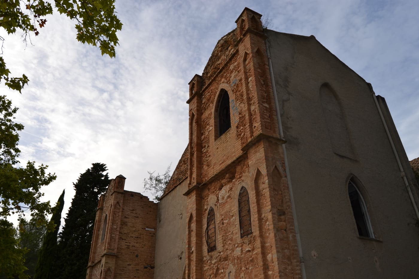 ermita de Lurdes