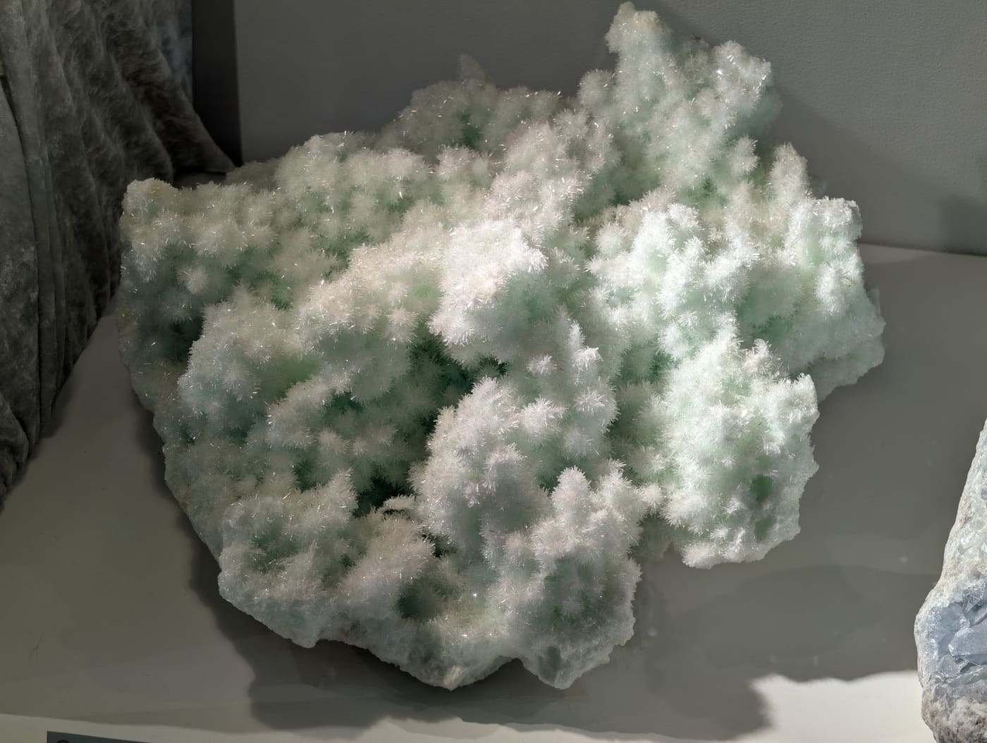 Robert B. Ferguson Museum of Mineralogy