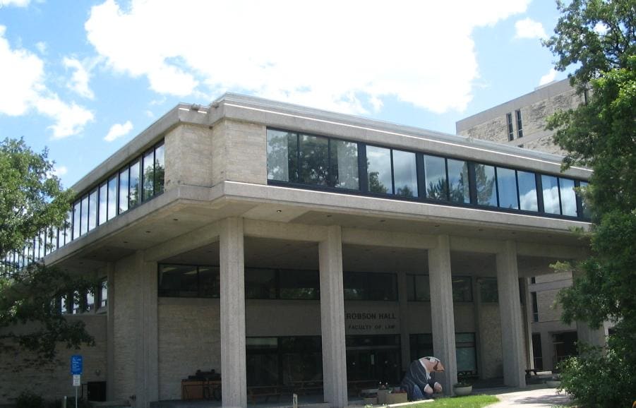 Robson Hall