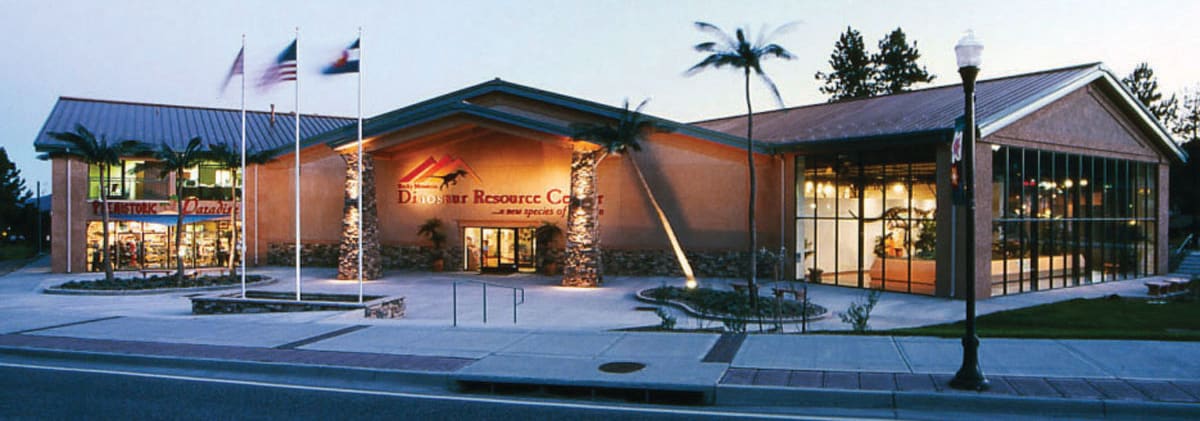 Rocky Mountain Dinosaur Resource Center