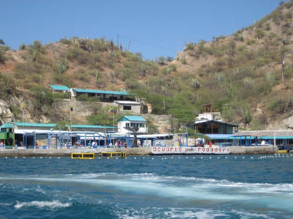 Rodadero Sea Aquarium and Museum