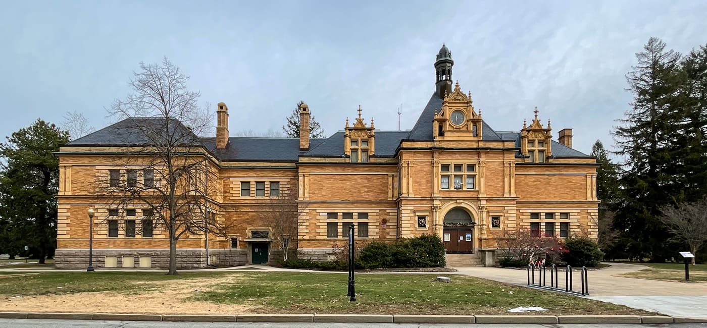 Roger Williams Park Museum of Natural History and Planetarium