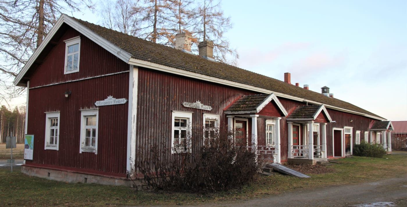 Juva Karelians' Museum