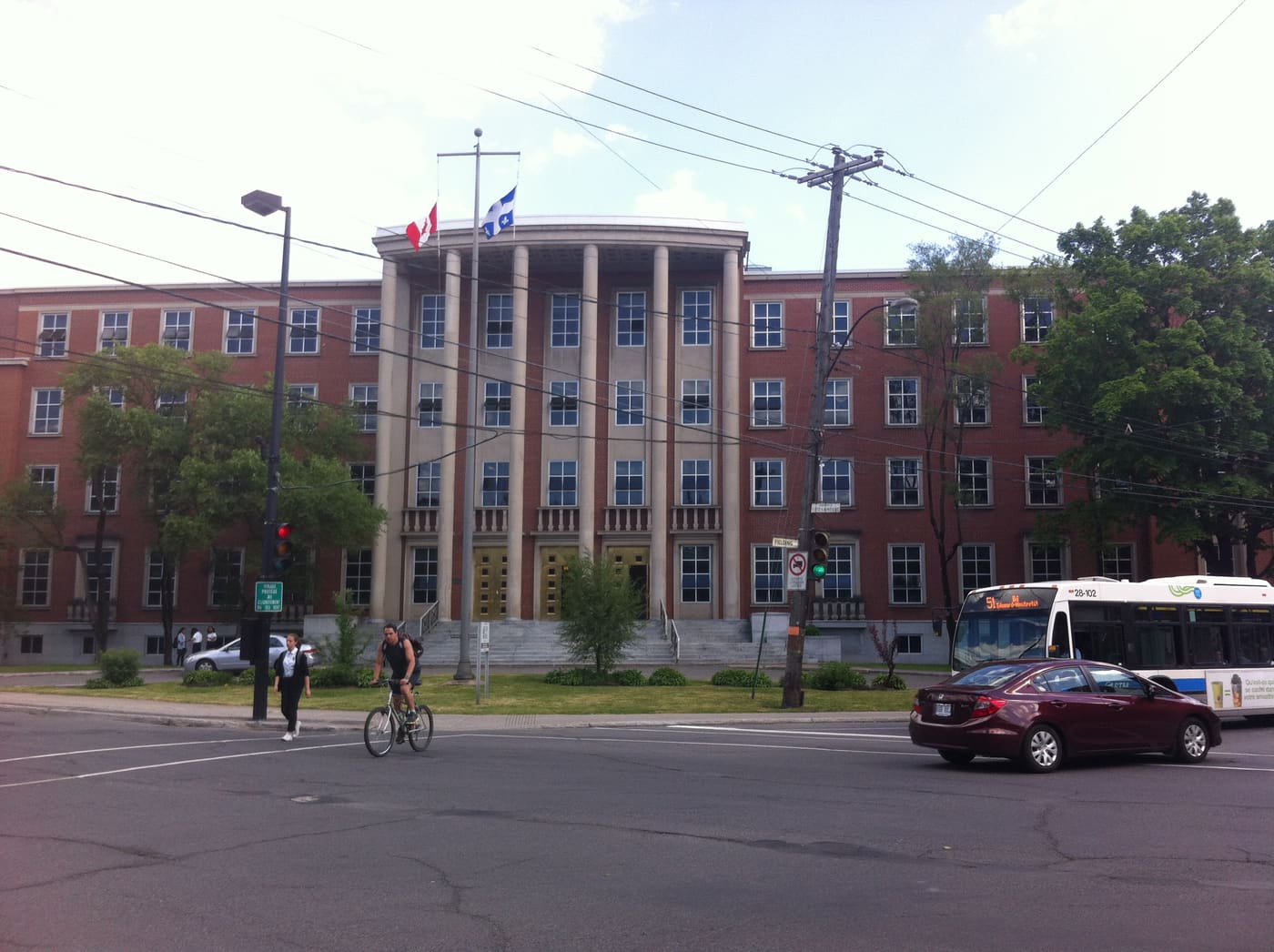 Rosemount Technology Centre