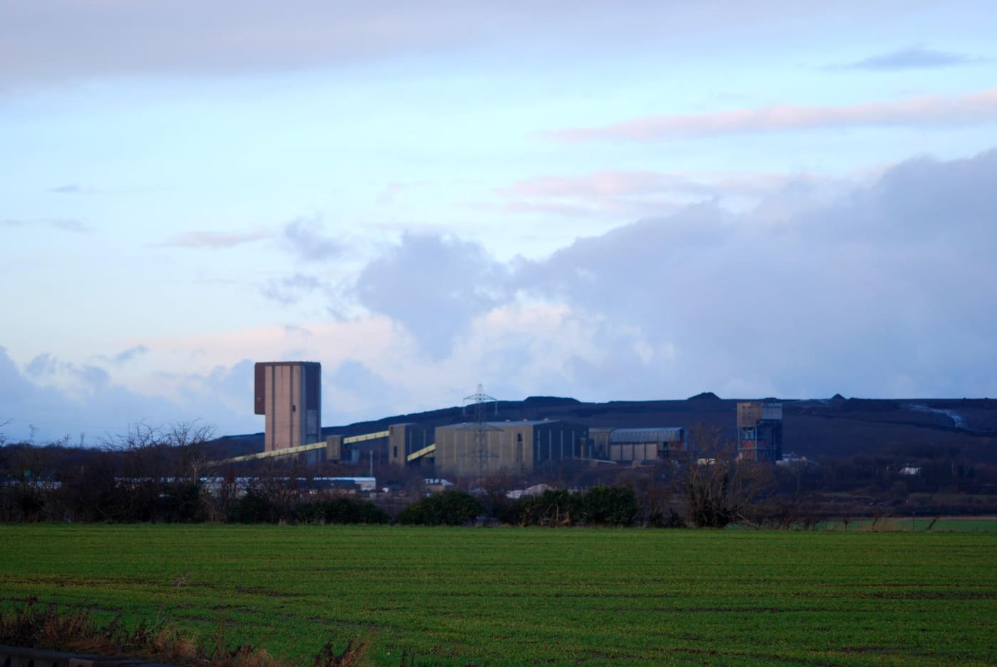 Rotherham Main Colliery