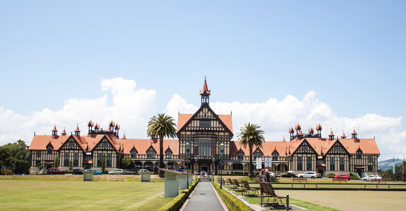 Rotorua Museum