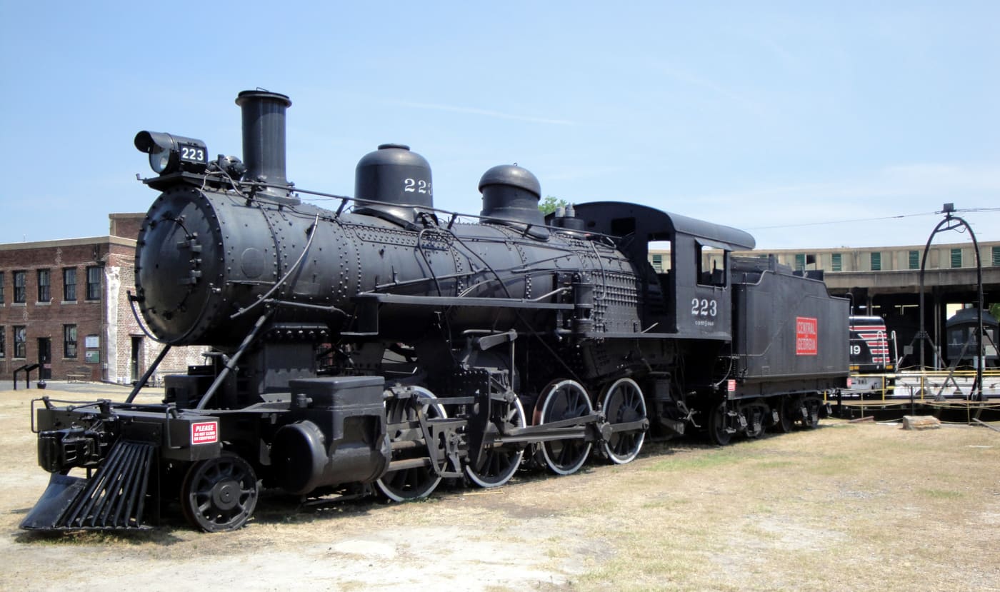 Georgia State Railroad Museum