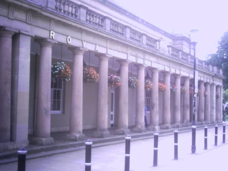 Royal Pump Rooms