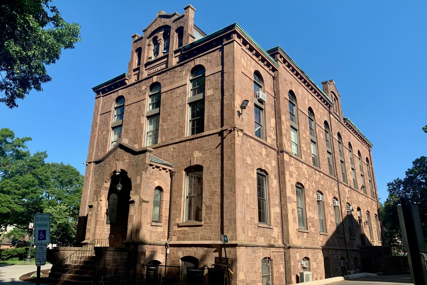 Rutgers University Geology Museum
