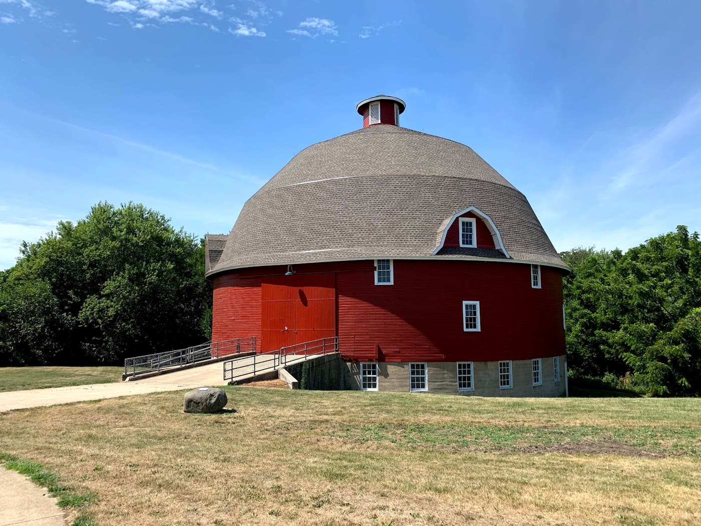 Ryan Round Barn