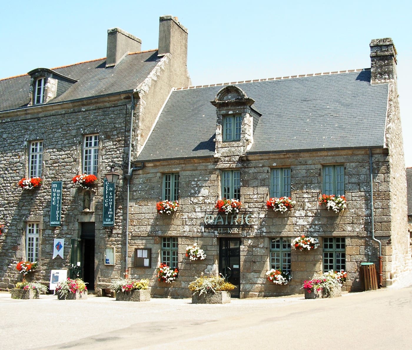 Musée de Locronan