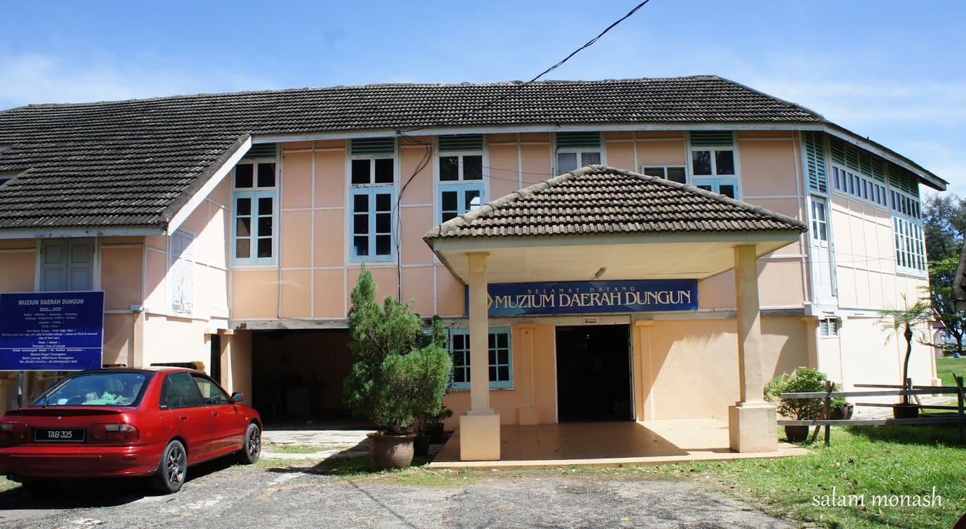 Dungun District Museum
