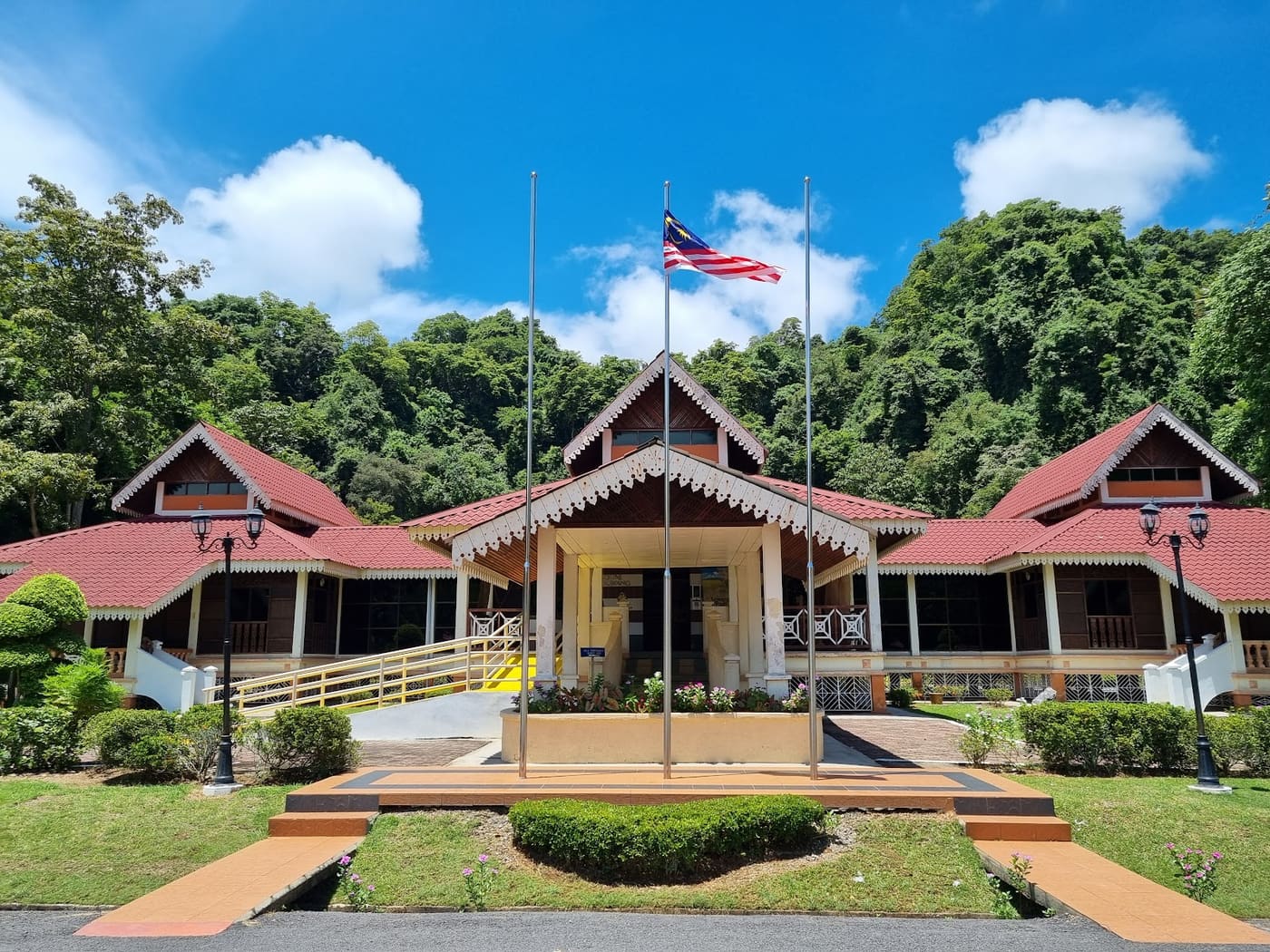 Kota Kayang Museum