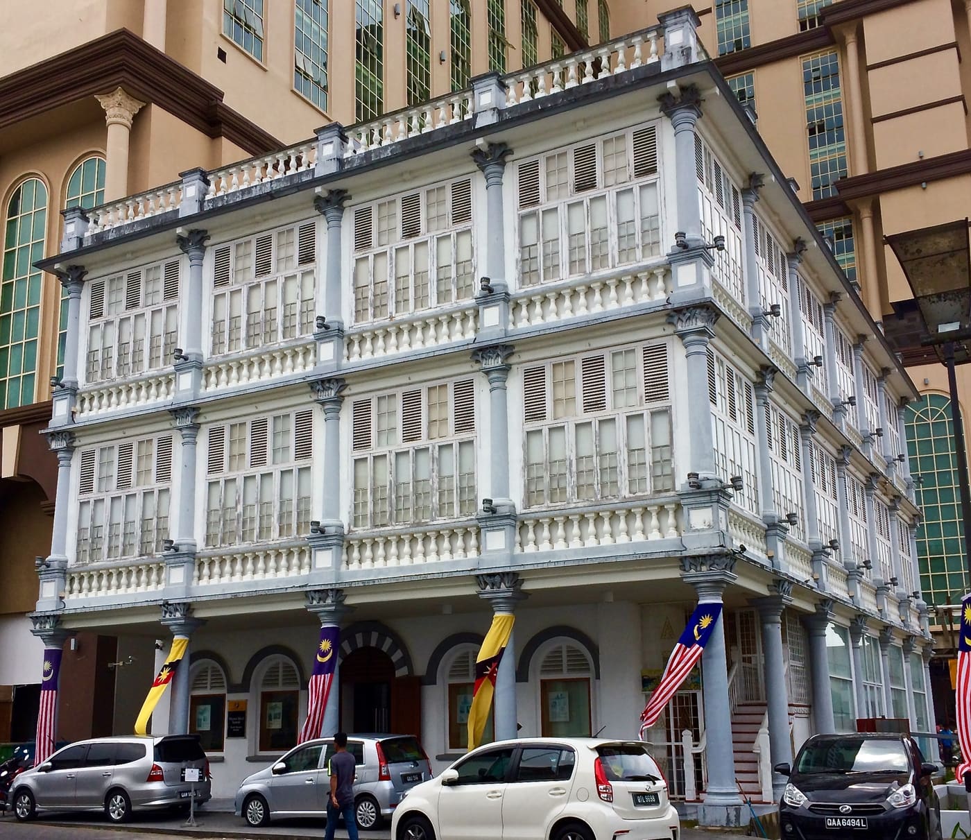Textile Museum Sarawak