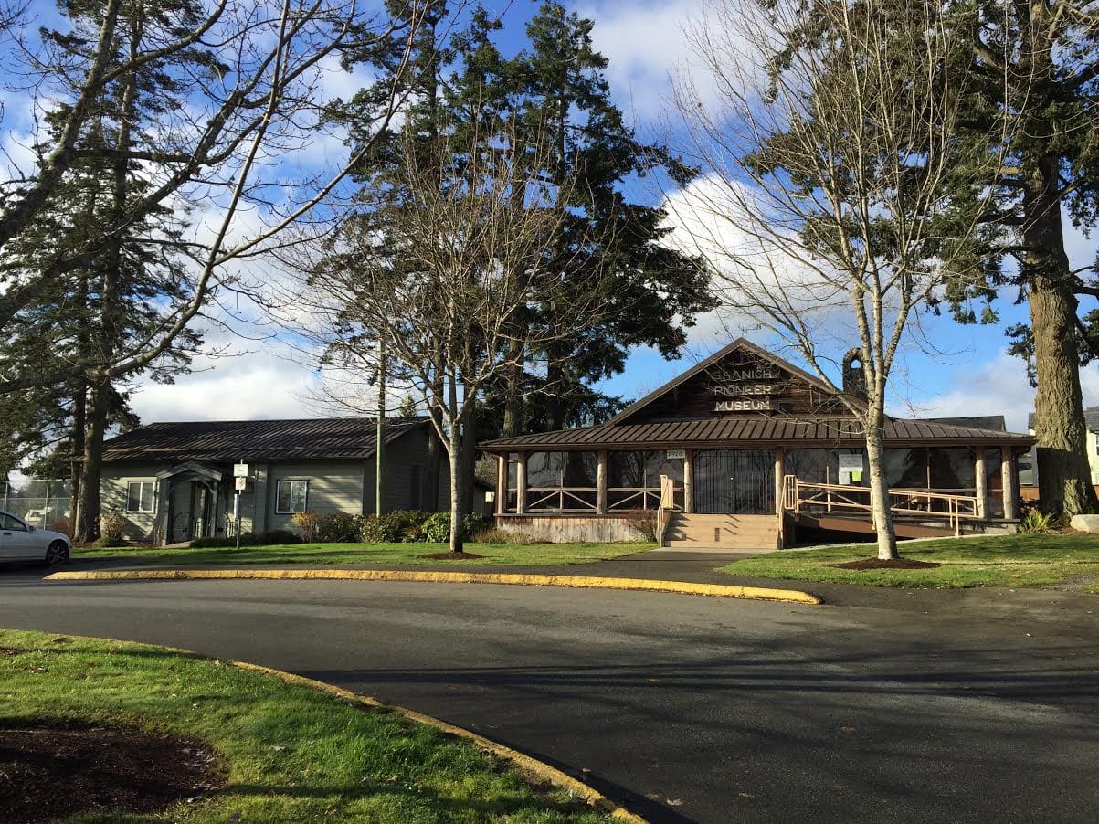 Saanich Pioneer Museum