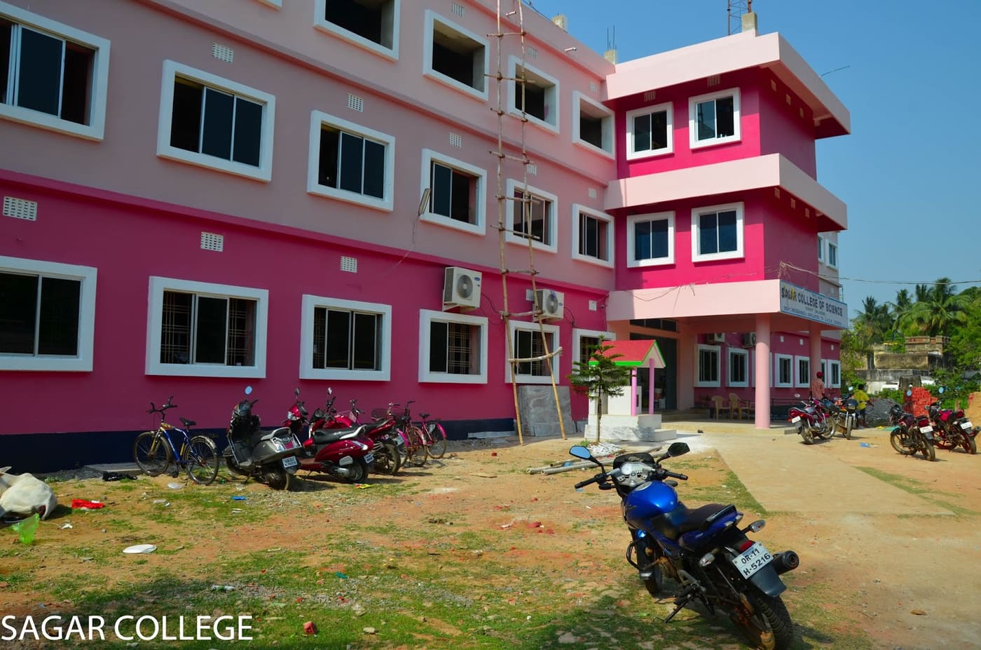 Sagar College of Science