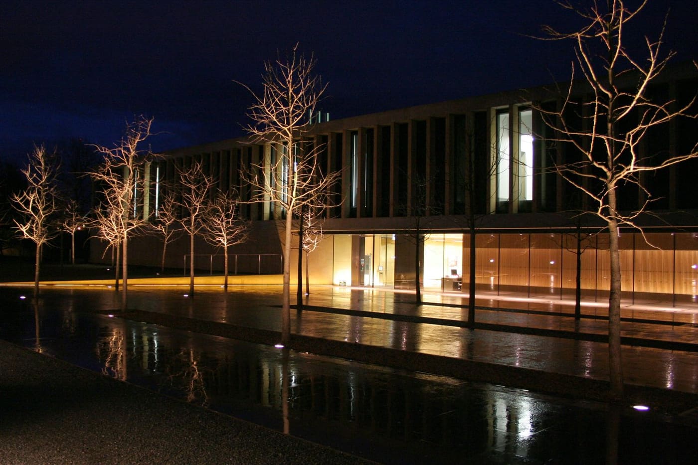 Sainsbury Laboratory Cambridge University