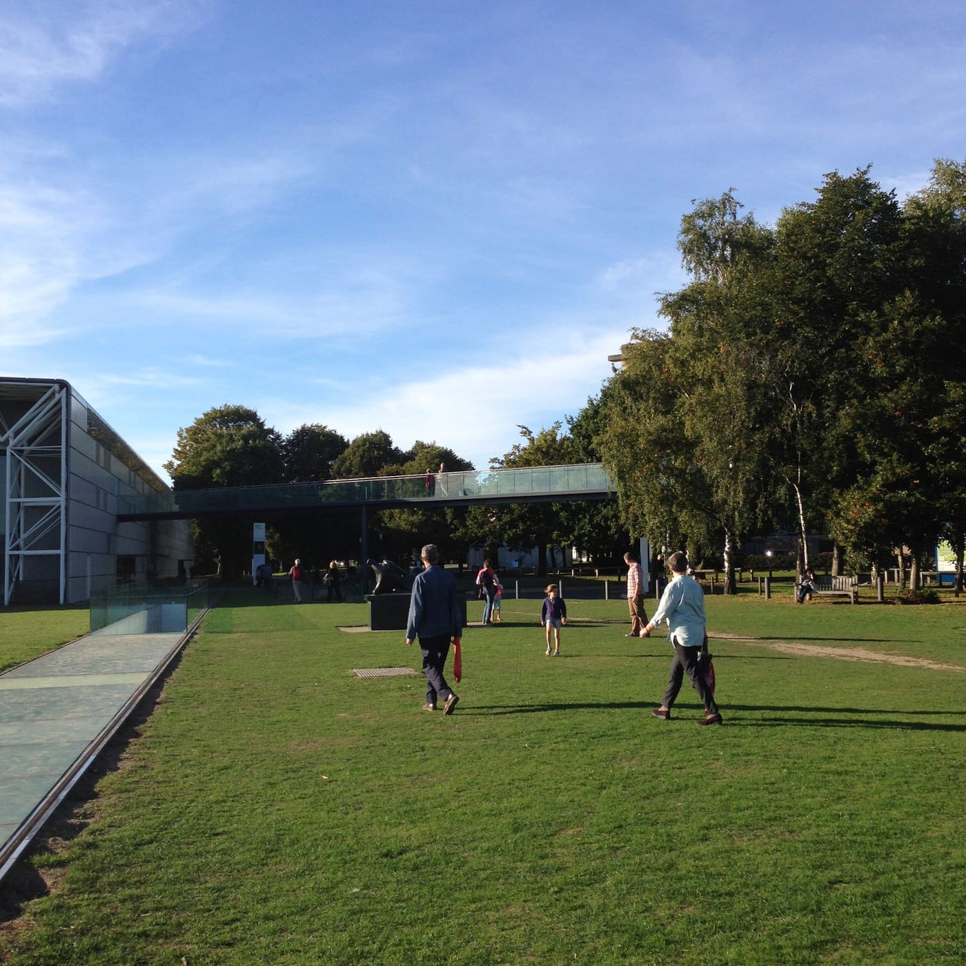 Sainsbury Centre