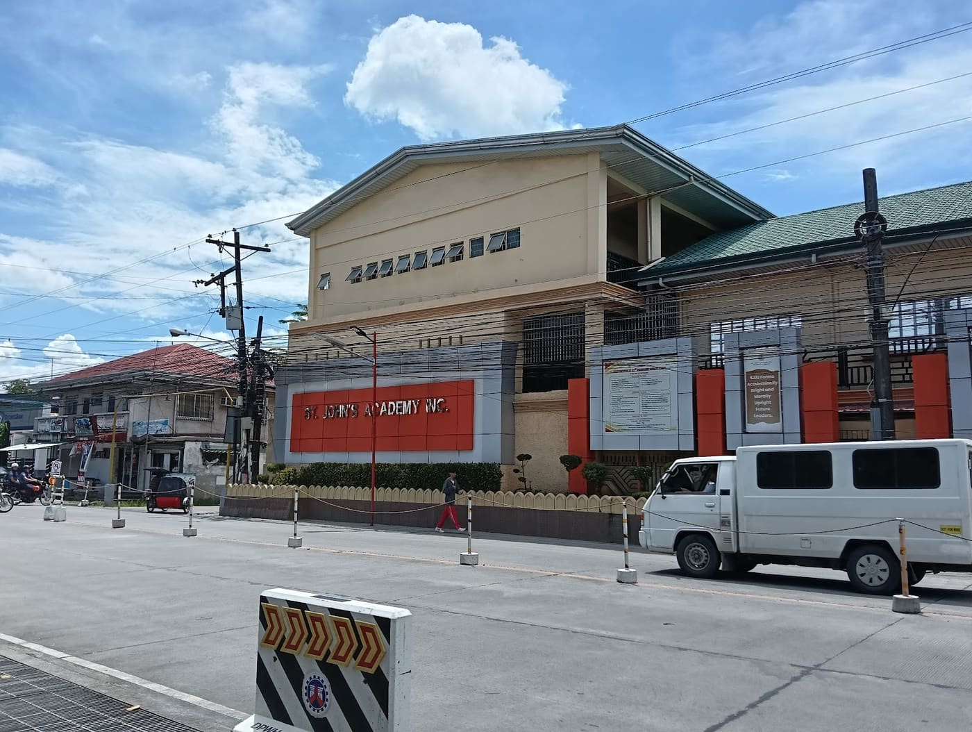 St. John's Academy of Bataan