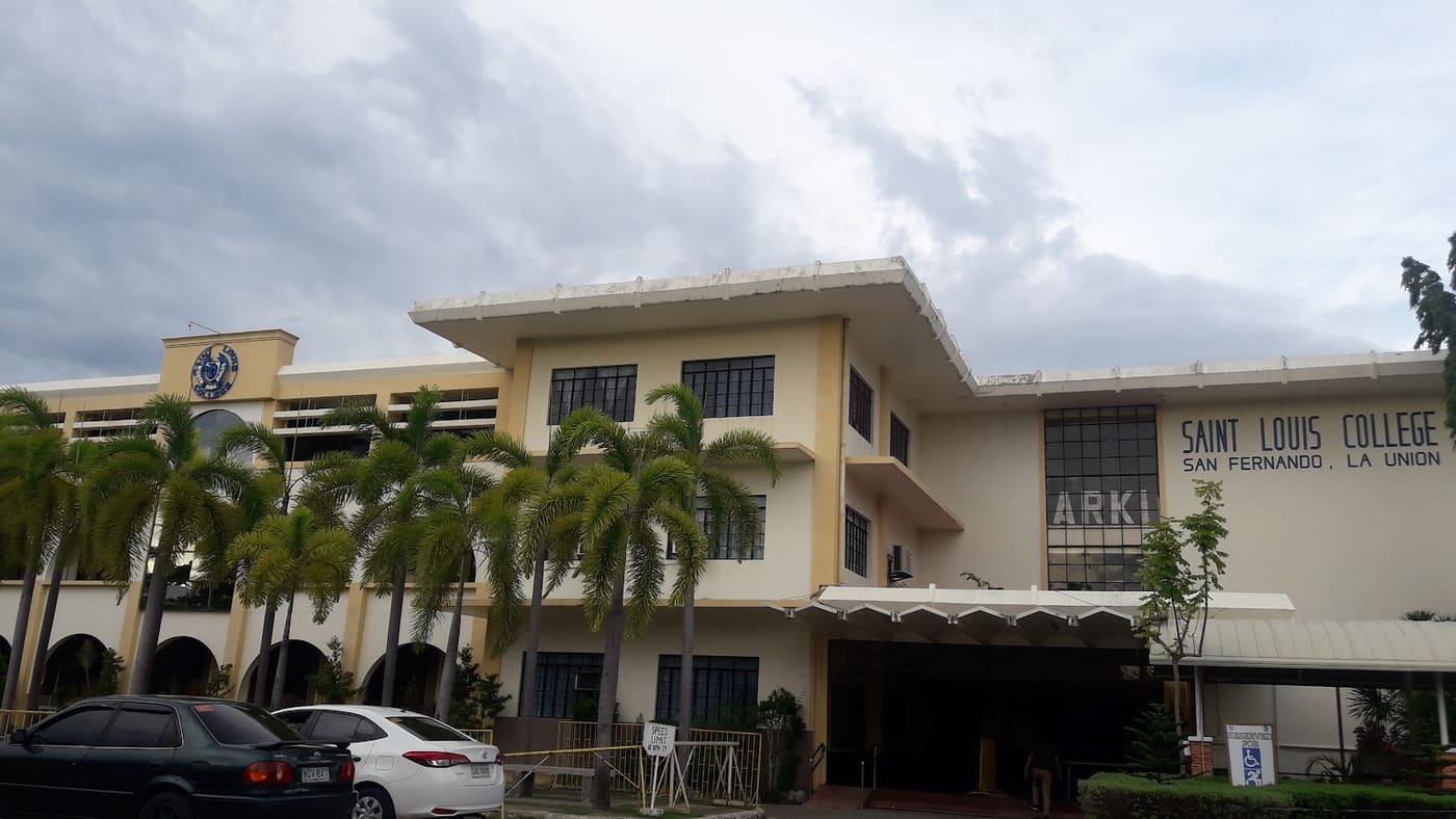 Saint Louis College La Union