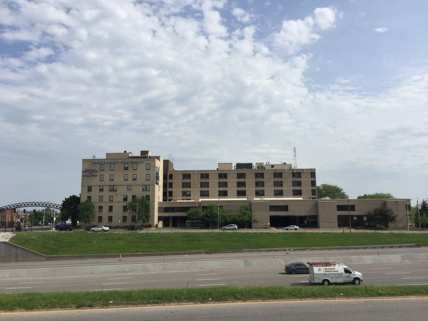 Saint Louis University College for Public Health and Social Justice