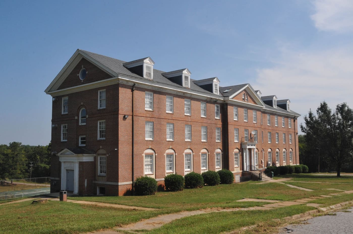 Saint Paul's College