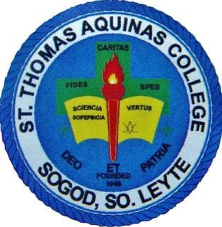 Saint Thomas Aquinas College, Sogod