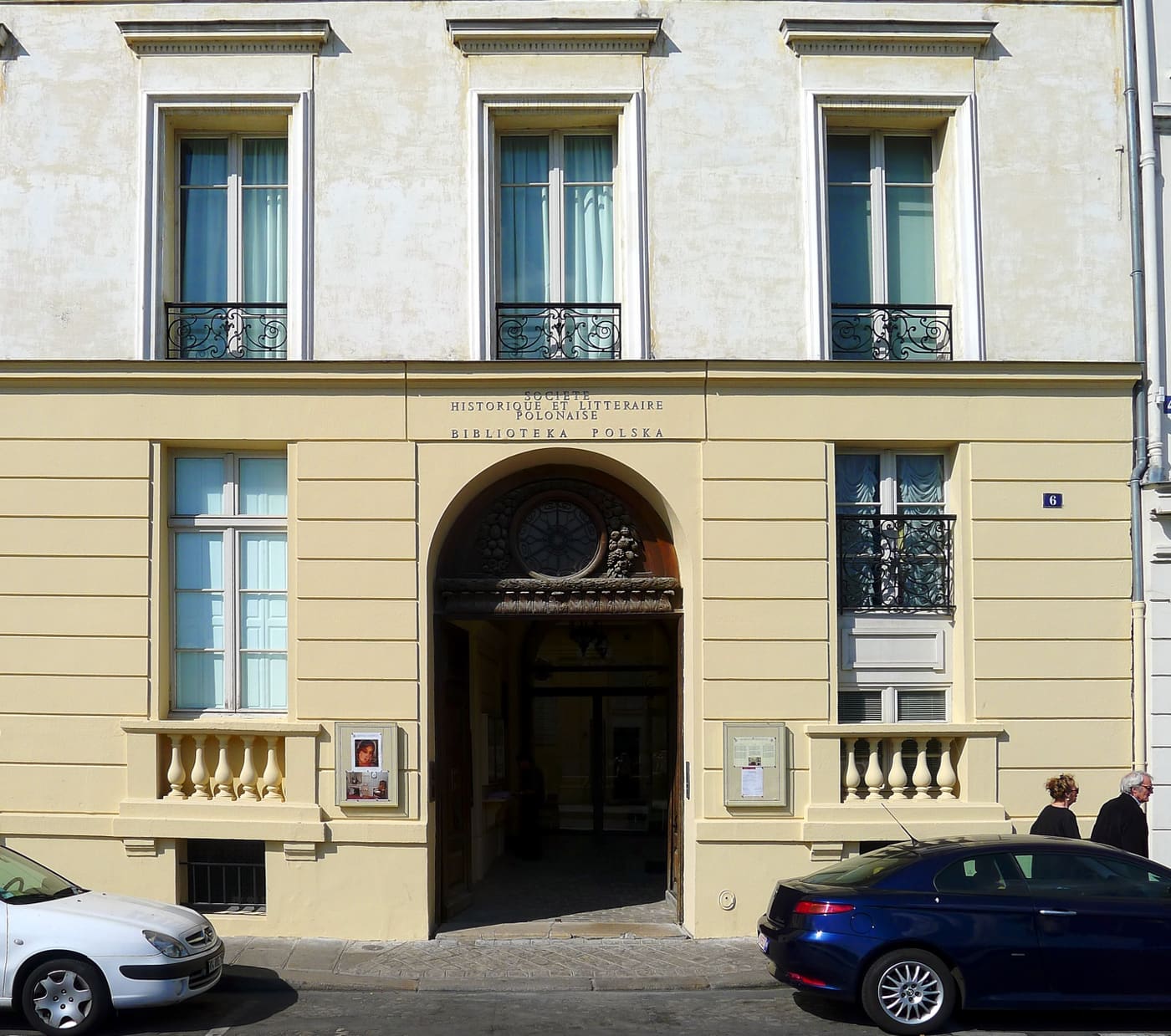 Salon Frédéric Chopin