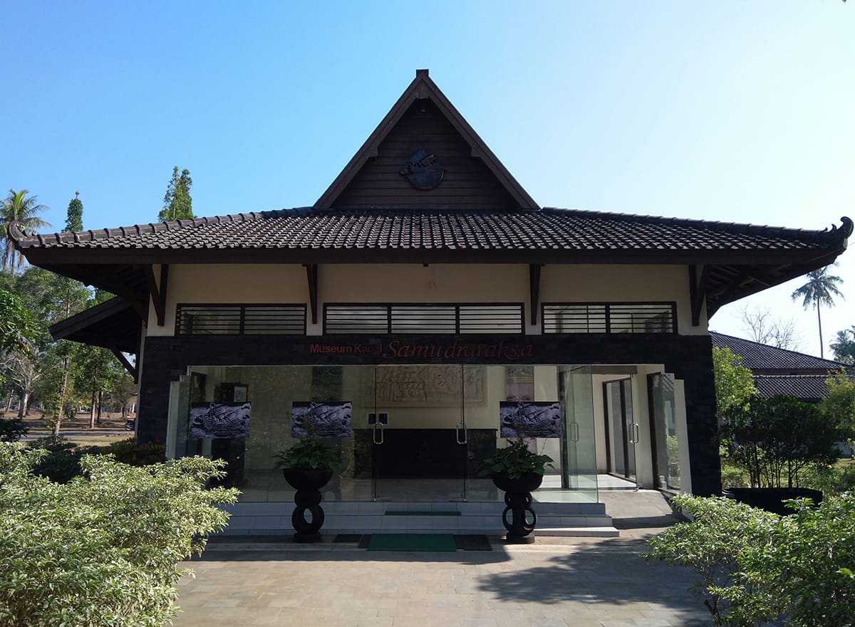 Samudra Raksa Museum