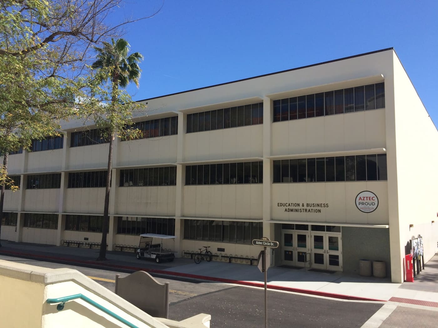 San Diego State University College of Education