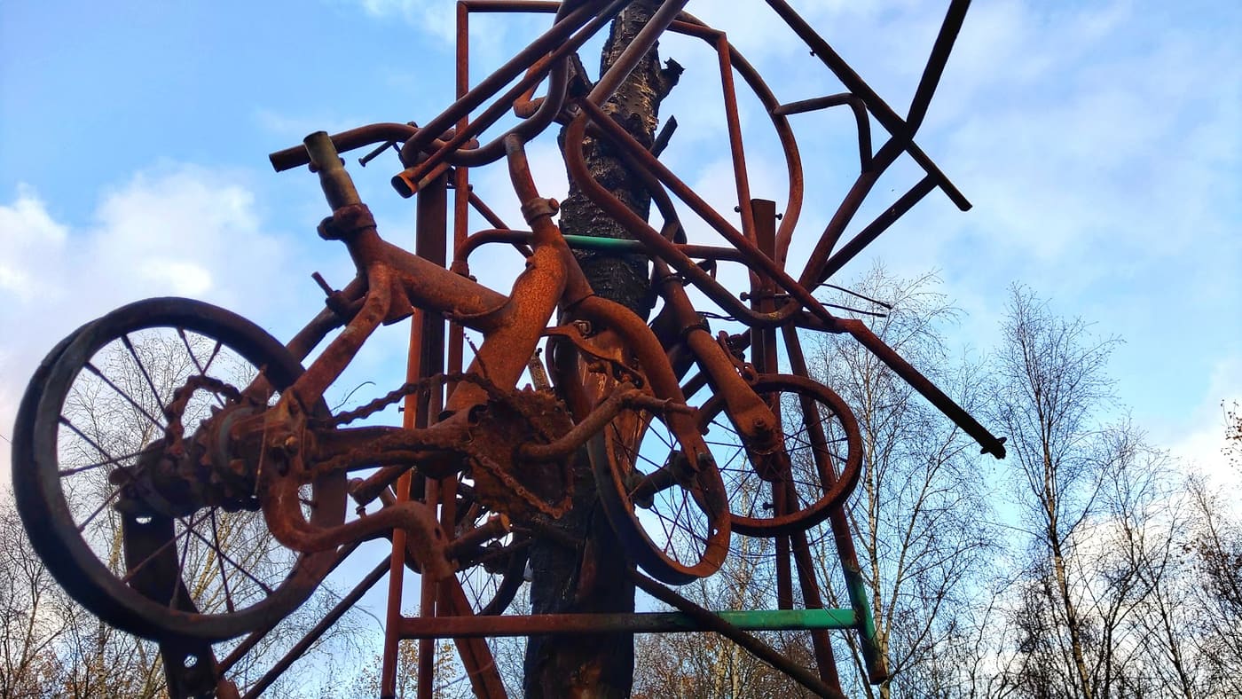 Sandhole Colliery