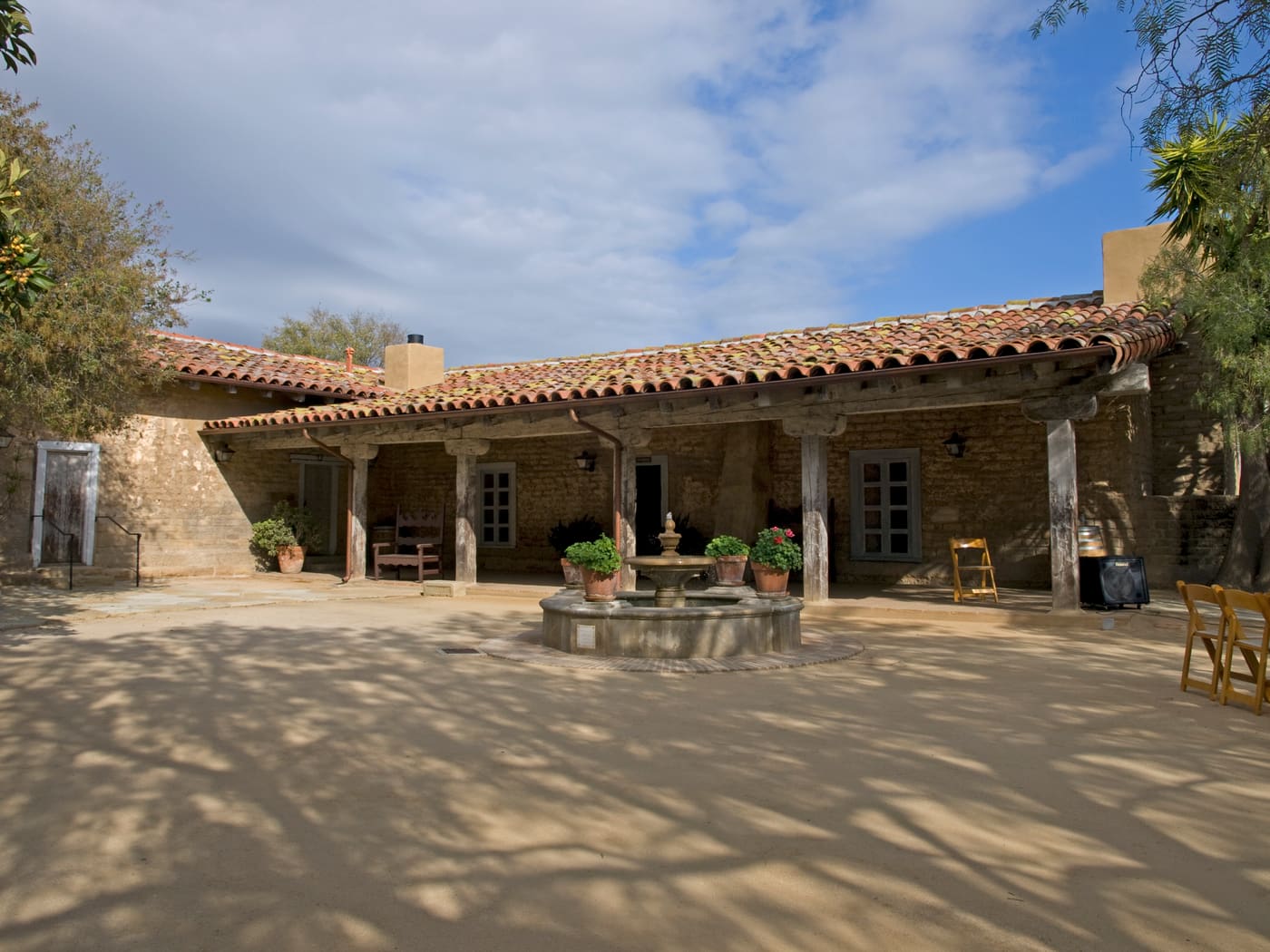 Santa Barbara Historical Museum