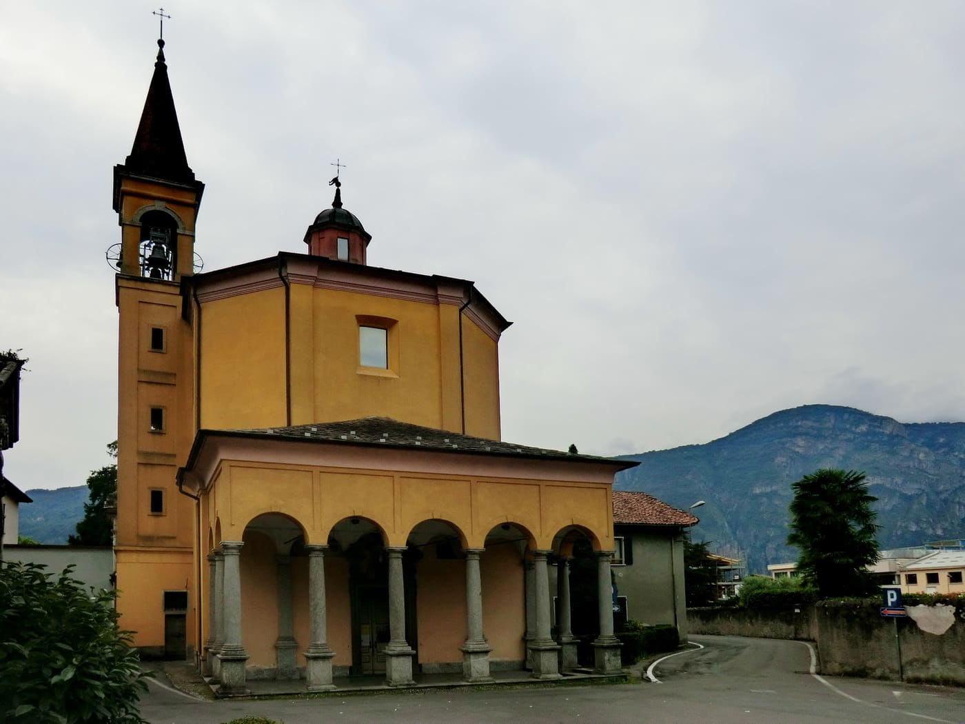 Santuario della Beata Vergine del Fiume (complex)
