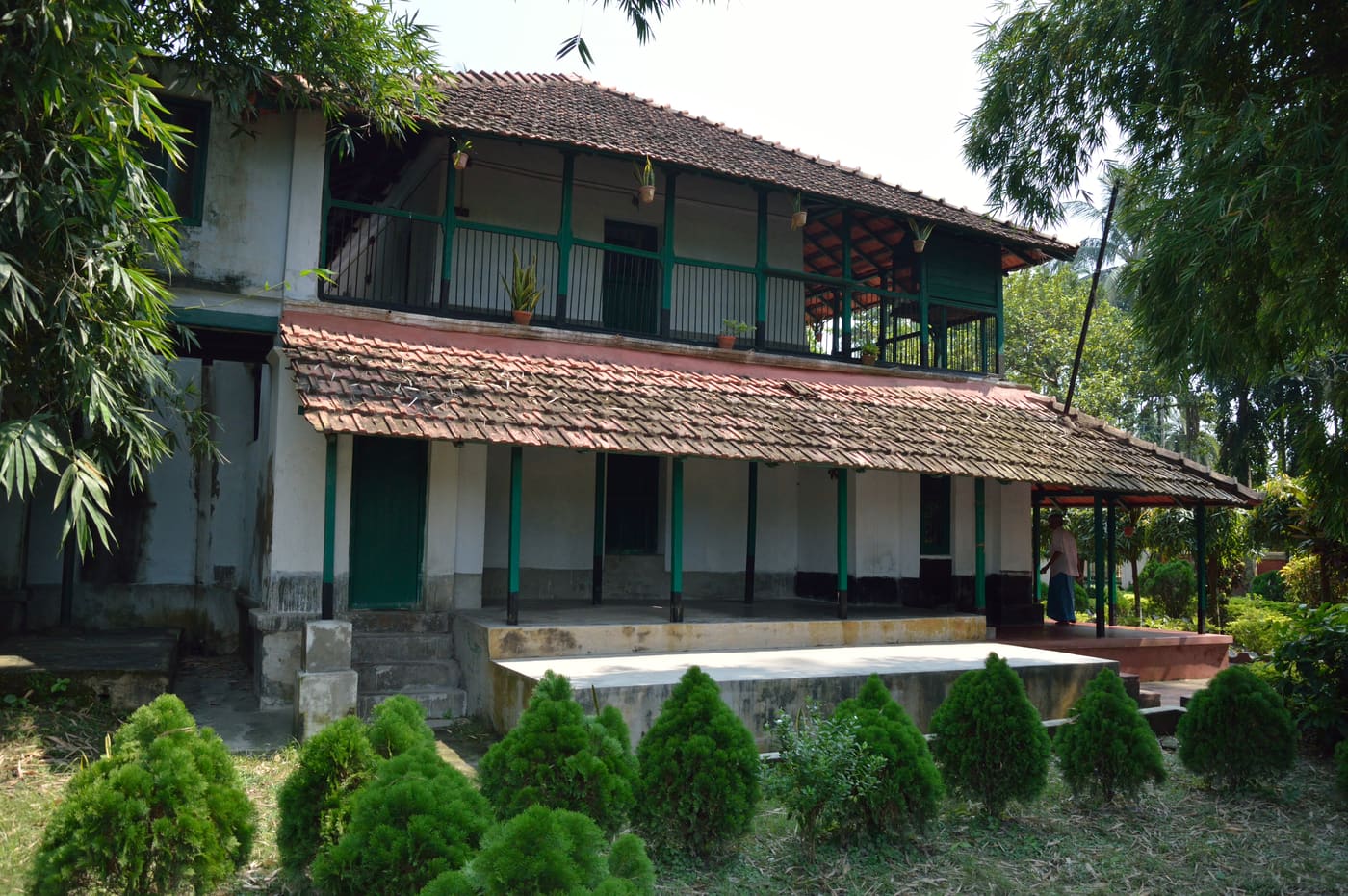 Sarat Chandra Kuthi